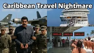Caribbean Travel Nightmare