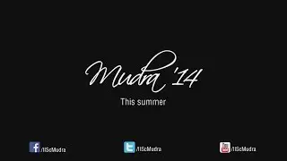 Mudra '14 Teaser
