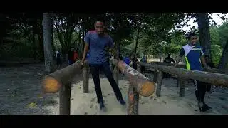 TEAM BUILDING CHERATING MALAYSIA : Obstacle Course @ Lagoona Resort Training & Camping [2019]