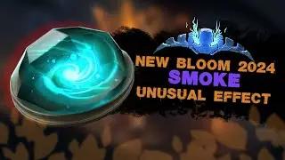 Dota 2 New Bloom 2024 ALL Unusual Items (Smoke Effect)