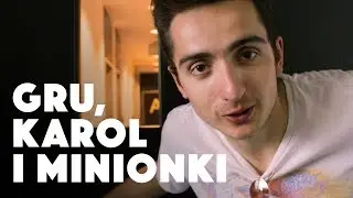 GRU, KAROL I MINIONKI | Między Nami [w terenie]
