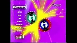 Beyblade Fruit Shoot UK Advert Cartoon Network 2003