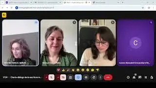 Charla-di&aacute;logo con la escritora mexicana Marisol Garc&iacute;a Walls (20/11/2025)