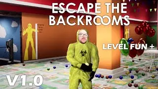 Having All The Fun: Escape The Backrooms - Part 6