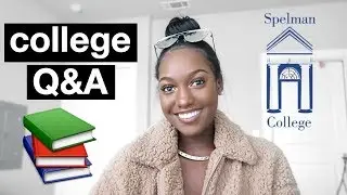 First Semester Sophomore Year Experience | College Q&A + Advice | Spelman College