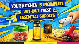 Affordable kitchen gadgets | best cheap kitchen gadgets | amazon cheap kitchen gadgets 👩🏻&zwj;🍳