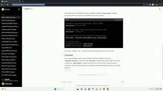 Change string to a date format in python 3