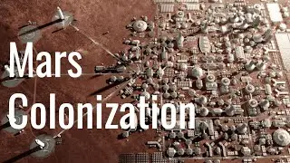 Mars Colonization: Humanity's Next Giant Leap