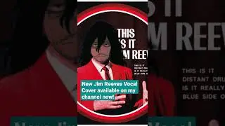 Kiwani - This Is It [Jim Reeves Vocal Cover]