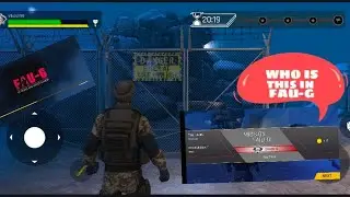FAUG+PUBG Live Gameplay | FAU-G Game Live Stream | FAU-G GAME NEW UPDATE