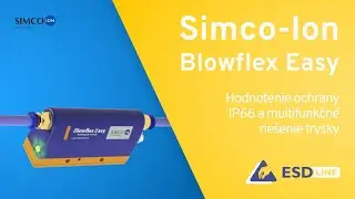 Simco ION Europe Blowflex Easy
