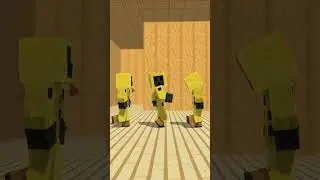 Dr Livesey Walking (Minecraft Animation)#майнкрафт #тренды #докторливси #рекомендации