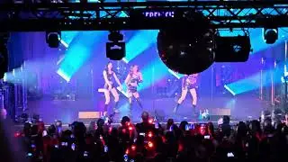 KISS OF LIFE - TTG (KISS OF LIFE 1ST WORLD TOUR - KISS ROAD IN EUROPE / HAMBURG)