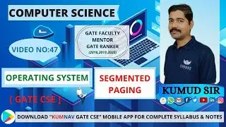 47 SEGMENTED PAGING