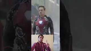 Iron man op transformation