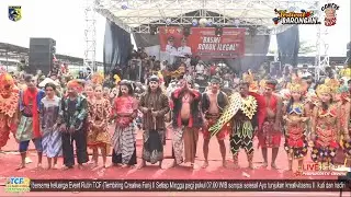 BARONGAN KUSUMOJOYO LIVE TEMBIRING LAKON RONGGOTOH JIWO