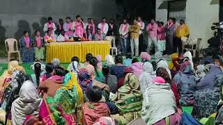 शंकर अण्णा बोलमवाड  यांचे भाषण बाळापूर येथे 