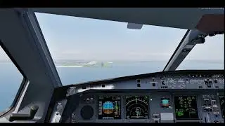 X PLANE 12 | RNP 09 DPS A330-900