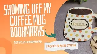 Coffee Mug Bookmarks Debut