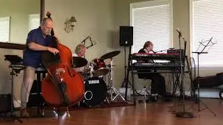 Video 3 Ron Teixeira Trio