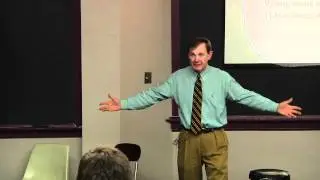 Dr. Michael Howard - Sleep, Consciousness and Stress Management