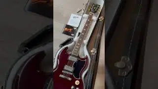 Gibson Sg Angus Young Signature For Sale