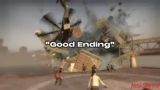 Bad Ending Vs Good Ending l Left 4 Dead 2
