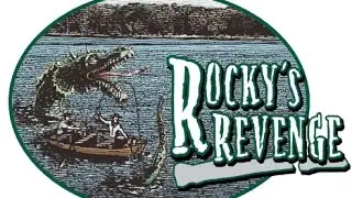 Rock Lake Sea Monster 