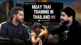 &ldquo;Training Muay Thai in Thailand 🇹🇭 | AKA & Tiger Muay Thai Experience &ndash; Asad Khan&rdquo;