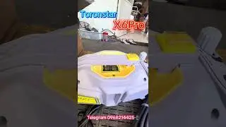 #រៀបម៉ូទ័រលាងឡាន x6pro commercial car wash high quality and strongly 1500W #telegram0968214425