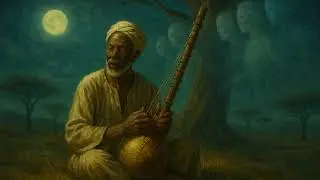 Crossing Paths with Ancestors &ndash; West African Griot Ballad