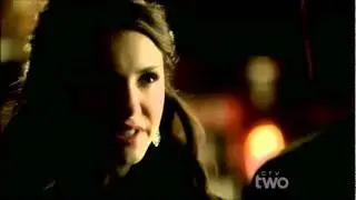 3x09 Stefan & Katherine ending scene - Vampire Diaries