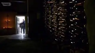 Food & Wine Adventures Romania - Azuga Rhein Cellar