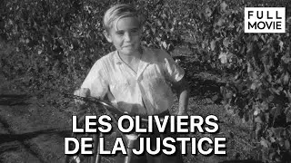 Les oliviers de la justice | French Full Movie | Drama