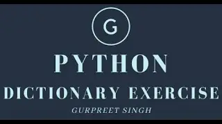 24 Finding occurrence Of Each Letter In String using dictionary
