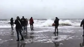 La marée du siècle - Dunkerque - 4K