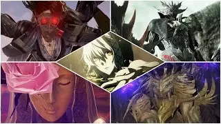 Code Vein: All Bosses and True Ending