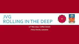 JVG -  Rolling in the Deep (2019)