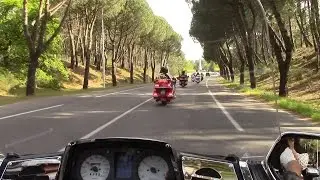 Balade Goldwing Arcachon