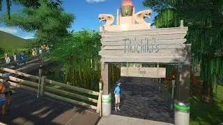 Tikichiki's Temple - Day POV