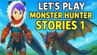 Let's Play&bdquo;&bdquo;Rider erstellt & der legend&auml;re &sbquo;Mutter/Vater&lsquo;-Bug! | MHS1 Part 1&ldquo;