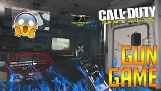 GUN GAME IN IW #2 IW (Multiplayer Gameplay) - 