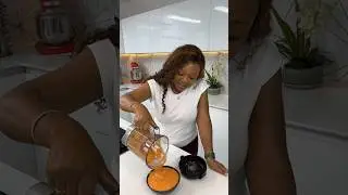 Here&rsquo;s how to peel beans easily and quickly #100daysytshorts #shortsafrica #shorts