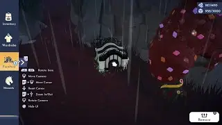 Cruella's Skunk Rebellion Quest- Building the Elegant Skunk House. Glamour Gulch Wishblossom Ranch