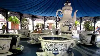 Europa-Park(Germany)Koffie Kopjes