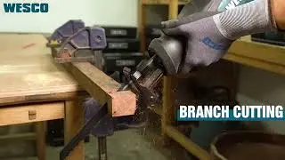 UKWS3657 WESCO Reciprocating Saw