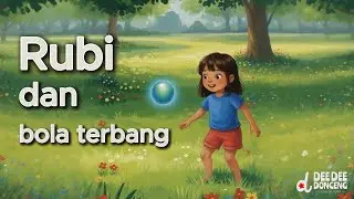🌈🔮 Rubi dan Bola Terbang🔮🌈 - Dongeng Sebelum Tidur