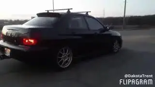 MY BUILT BUGEYE WRX clip i put together! 421awhp on e85😎😎 #subietroops #haggardgarage #boostedboiz