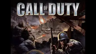Call of Duty #1 Нормандия