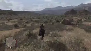Red Dead Redemption 1 Gameplay (Part 3)